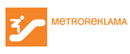 Metroreklama logo