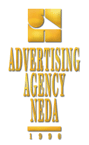 Advertising Agency NEDA logo