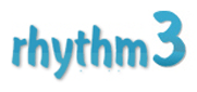 Rhythm 3 logo