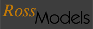 Ross Models logo
