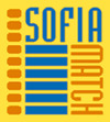 SOFIA MATCH logo