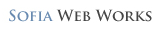 Sofia Web Works logo