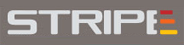 Stripe Advertising and Audiovideosolutions logo