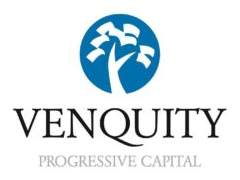 VENQUITY Progressive Capital logo