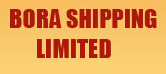Bora Shipping Ltd. logo