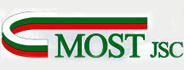 MOST JSC logo