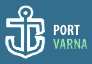 Port Varna EAD logo