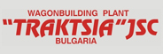 TRAKTSIA JSC logo