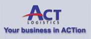 Act Logistics logo
