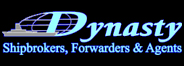 Dynasty Shipping Agency logo