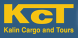 KALIN CARGO AND TOURS LLC logo