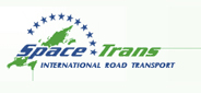 Space Trans logo