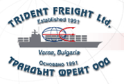Trident Freight Ltd. logo