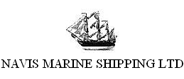 NAVIS MARINE SHIPPING LTD logo