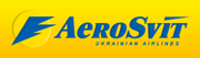 AeroSvit-Ukrainian Airlines logo