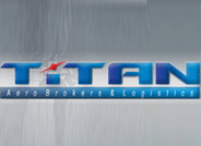 Titan Aero Brokers and Logistics logo