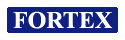 Fortex logo