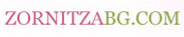 Zornitza - Milen Zhelev logo