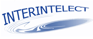 Interintelect Ltd and Intertravel Ltd logo