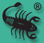 SCORPIO PUBLISHING logo