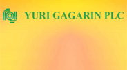 Yuri Gagarin Plc logo