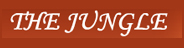 The Jungle Flower shop logo