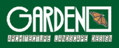 Garden Architecture landscape Design logo
