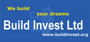 Build Invest Ltd logo