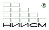 The Research institute of building materials NIISM logo