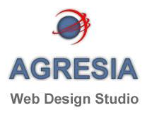 AGRESIA logo