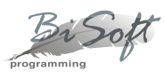 BiSoft Ltd. logo