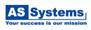 AS Systems logo