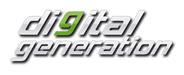 Digital Generation Ltd. logo