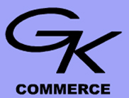 G.K.Commerce Ltd logo