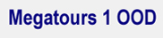 Megatours 1 OOD logo