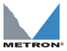 METRON logo