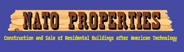 Nato Properties Ltd. - Bulgaria logo