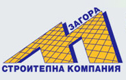 CONSTRUCTION COMPANY ZAGORA logo