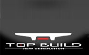 TOP BUILD OOD logo