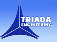 Triada Engineering logo