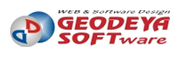 GEODEYA logo