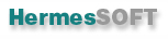 HermesSOFT logo