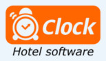 Clock Hotel Software logo