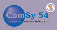 Com Sy 54 logo