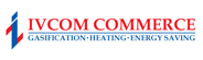 IVCOM COMMERCE logo