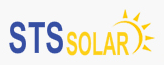 STS Solar logo