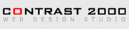 CONTRAST 2000 logo