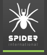 Spider International Ltd. logo