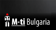 M-ti Bulgaria logo