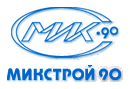 MIKSTROY-90 LTD logo